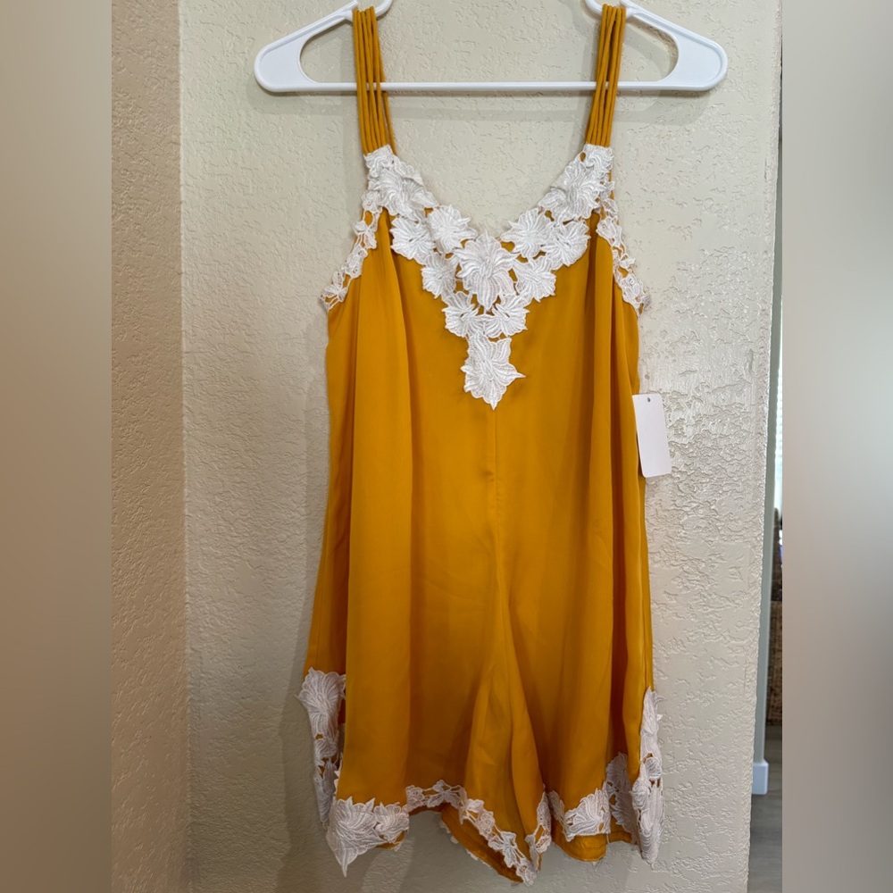Women’s Romper